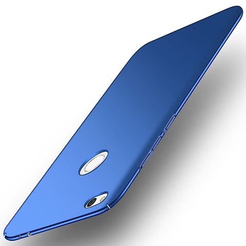 Funda Dura Plastico Rigida Carcasa Mate M01 para Huawei GR3 (2017) Azul
