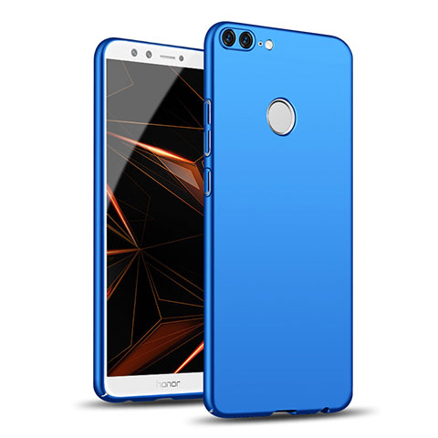 Funda Dura Plastico Rigida Carcasa Mate M01 para Huawei Honor 9 Lite Azul