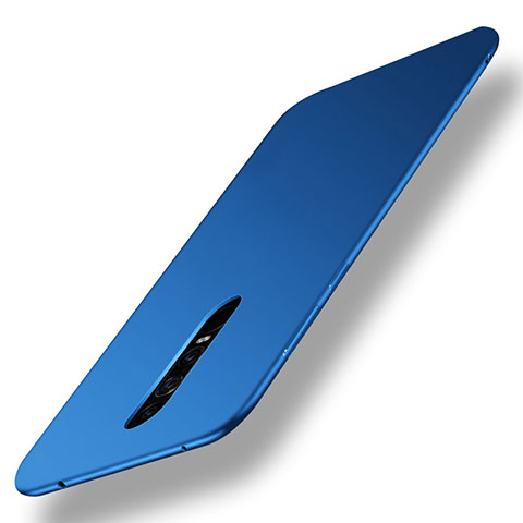 Funda Dura Plastico Rigida Carcasa Mate M01 para Huawei Mate RS Azul