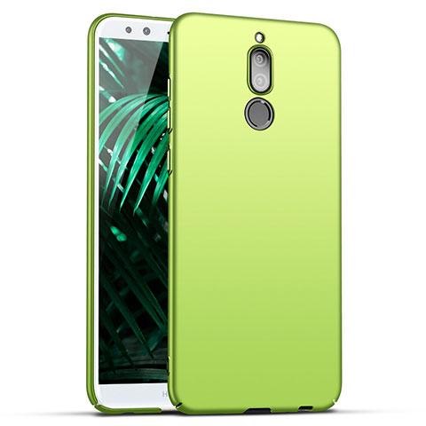 Funda Dura Plastico Rigida Carcasa Mate M01 para Huawei Nova 2i Verde
