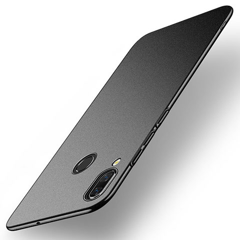 Funda Dura Plastico Rigida Carcasa Mate M01 para Huawei Nova 3 Negro