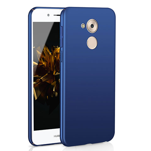 Funda Dura Plastico Rigida Carcasa Mate M01 para Huawei Nova Smart Azul