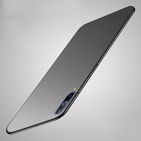 Funda Dura Plastico Rigida Carcasa Mate M01 para Samsung Galaxy A70S Negro