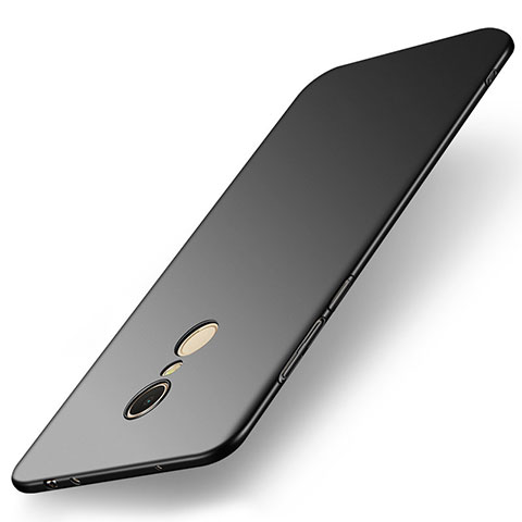 Funda Dura Plastico Rigida Carcasa Mate M01 para Xiaomi Redmi 5 Negro