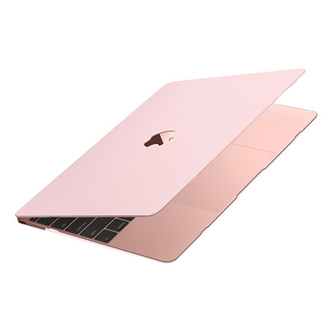 jugador Manía Crítica Funda Dura Plastico Rigida Carcasa Mate M02 para Apple MacBook Air 13  pulgadas (2020) Rosa