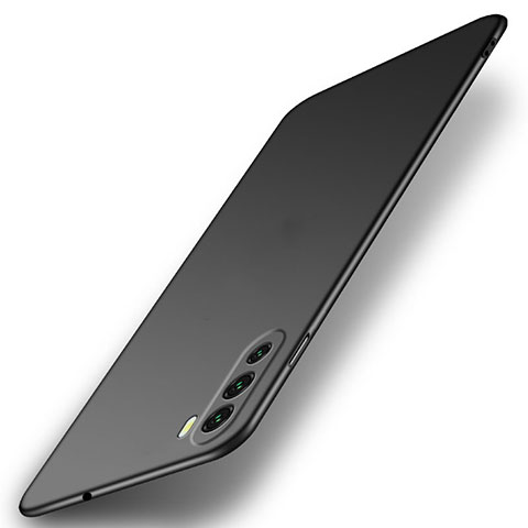 Funda Dura Plastico Rigida Carcasa Mate M02 para Huawei Mate 40 Lite 5G Negro