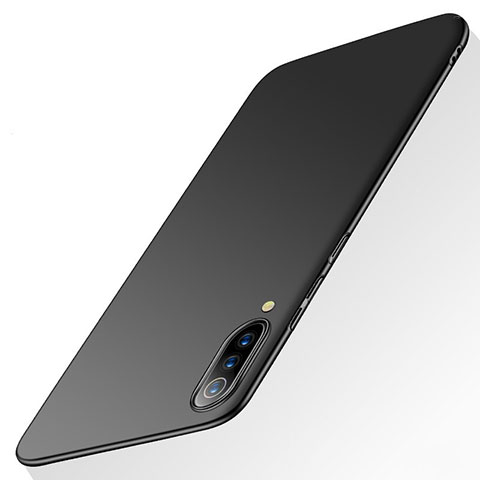 Funda Dura Plastico Rigida Carcasa Mate M02 para Xiaomi CC9e Negro
