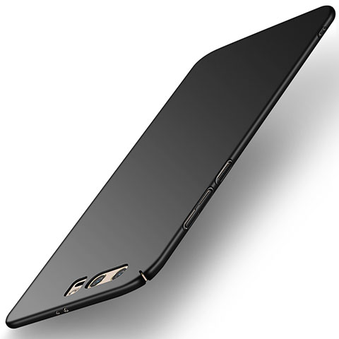 Funda Dura Plastico Rigida Carcasa Mate M03 para Huawei Honor 9 Premium Negro