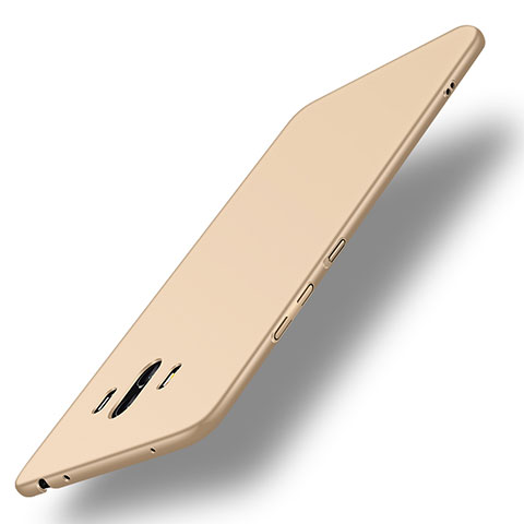 Funda Dura Plastico Rigida Carcasa Mate M04 para Huawei Mate 10 Oro