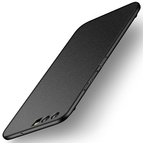 Funda Dura Plastico Rigida Carcasa Mate M04 para Huawei P10 Plus Negro