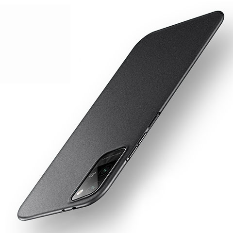 Funda Dura Plastico Rigida Carcasa Mate P01 para Huawei Honor Play4 Pro 5G Negro