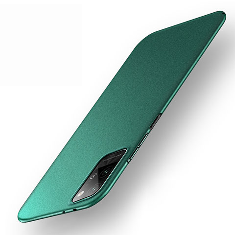 Funda Dura Plastico Rigida Carcasa Mate P01 para Huawei Honor Play4 Pro 5G Verde