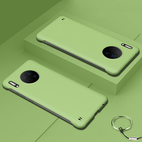 Funda Dura Plastico Rigida Carcasa Mate P02 para Huawei Mate 30 Pro 5G Verde