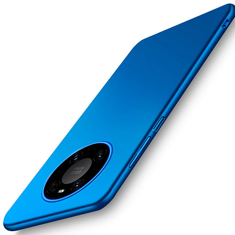 Funda Dura Plastico Rigida Carcasa Mate P02 para Huawei Mate 40E 5G Azul