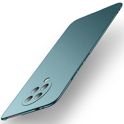 Funda Dura Plastico Rigida Carcasa Mate P04 para Xiaomi Redmi K30 Pro 5G Verde