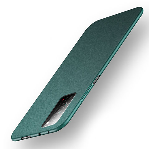 Funda Dura Plastico Rigida Carcasa Mate P05 para Huawei Honor X10 5G Verde