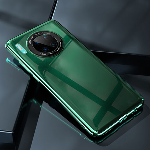 Funda Dura Plastico Rigida Carcasa Mate P05 para Huawei Mate 30 Pro 5G Verde