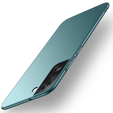 Funda Dura Plastico Rigida Carcasa Mate para Samsung Galaxy S23 5G Verde