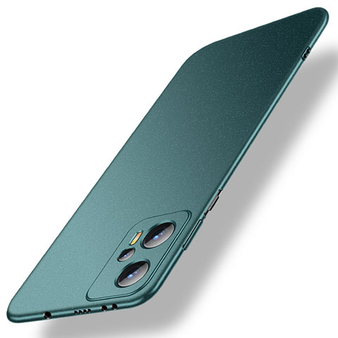 Funda Dura Plastico Rigida Carcasa Mate para Xiaomi Redmi Note 11T Pro+ Plus 5G Verde