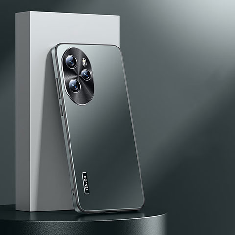 Funda Dura Plastico Rigida Carcasa Mate TB1 para Huawei Honor 100 Pro 5G Verde