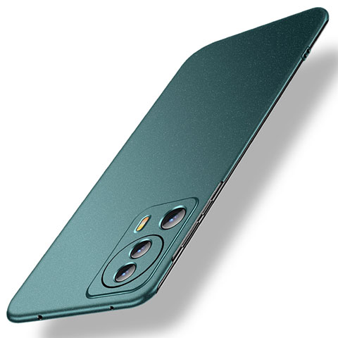Funda Dura Plastico Rigida Carcasa Mate YK2 para Xiaomi Mi 13 Lite 5G Verde