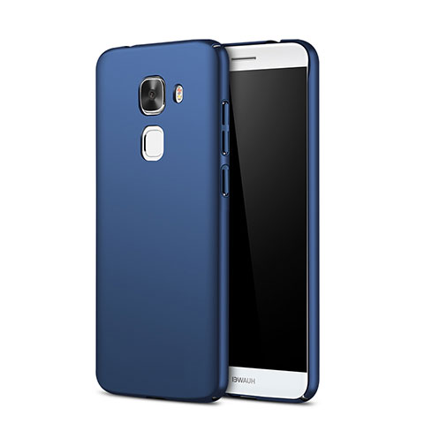 Funda Dura Plastico Rigida Mate M01 para Huawei Nova Plus Azul