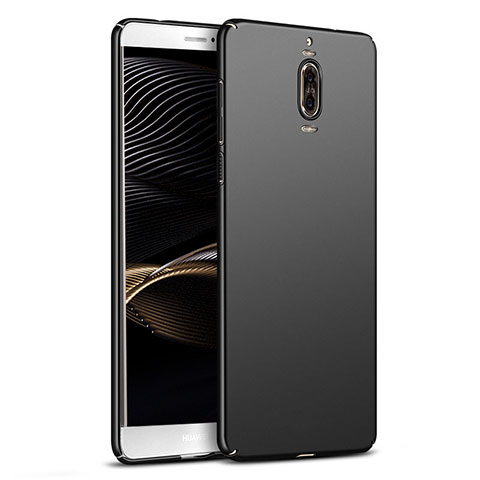 Funda Dura Plastico Rigida Mate M02 para Huawei Mate 9 Pro Negro