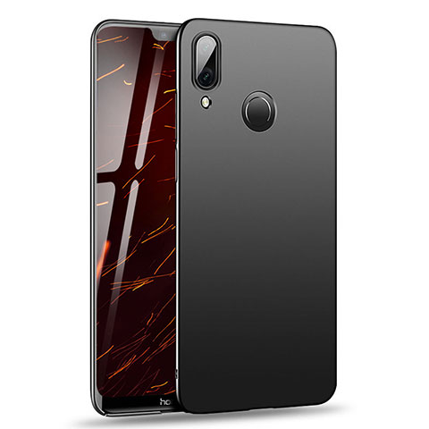 Funda Dura Plastico Rigida Mate M02 para Huawei Nova 3 Negro