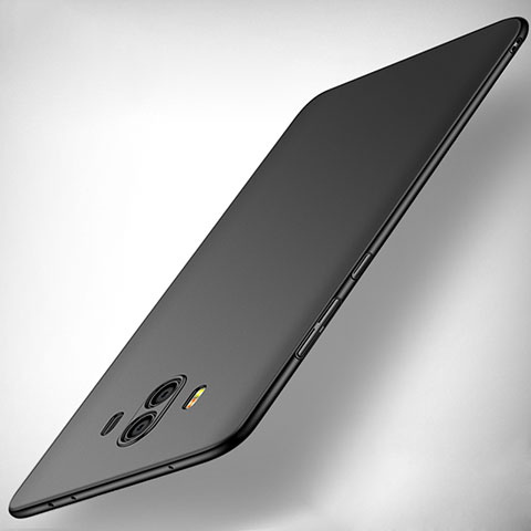 Funda Dura Plastico Rigida Mate M03 para Huawei Mate 10 Negro