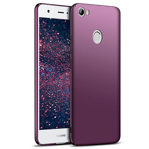 Funda Dura Plastico Rigida Mate M03 para Huawei Nova Morado