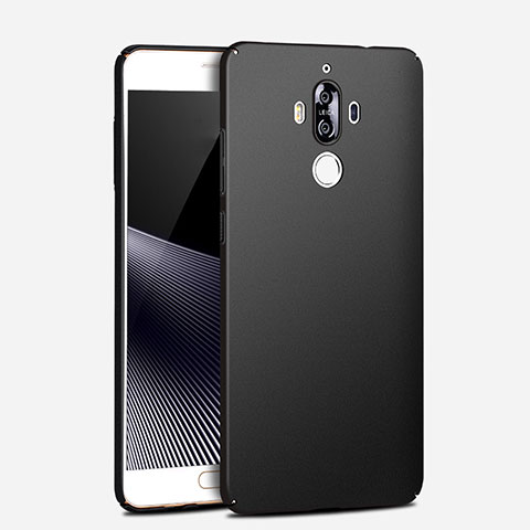 Funda Dura Plastico Rigida Mate M04 para Huawei Mate 9 Negro