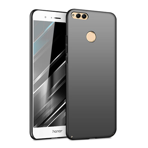 Funda Dura Plastico Rigida Mate M05 para Huawei Honor Play 7X Negro
