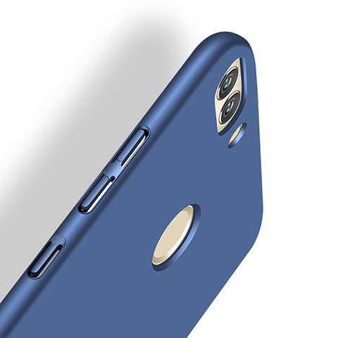 Funda Dura Plastico Rigida Mate M06 para Huawei Nova 2 Plus Azul