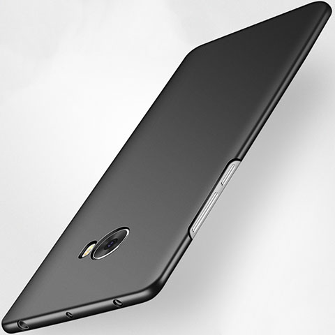 Funda Dura Plastico Rigida Mate M06 para Xiaomi Mi Note 2 Special Edition Negro