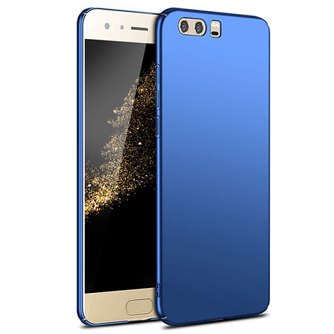 Funda Dura Plastico Rigida Mate M07 para Huawei Honor 9 Premium Azul
