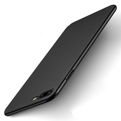 Funda Dura Plastico Rigida Mate para Apple iPhone 8 Plus Negro