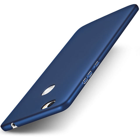 Funda Dura Plastico Rigida Mate para Huawei Honor V8 Max Azul