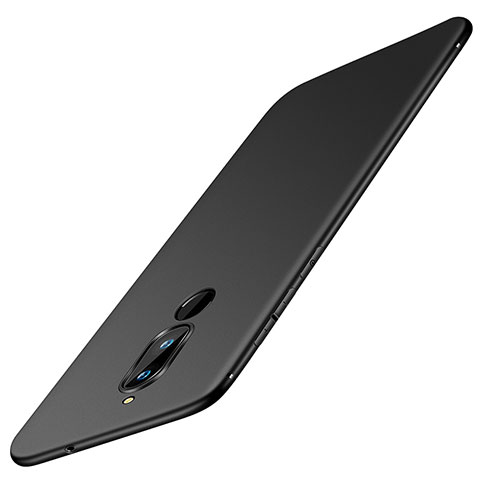 Funda Dura Plastico Rigida Mate para Huawei Nova 2i Negro