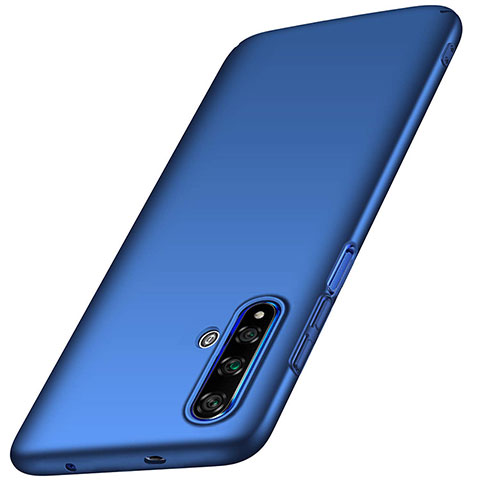 Funda Dura Plastico Rigida Mate para Huawei Nova 5T Azul