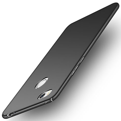 Funda Dura Plastico Rigida Mate para Xiaomi Mi 4S Negro