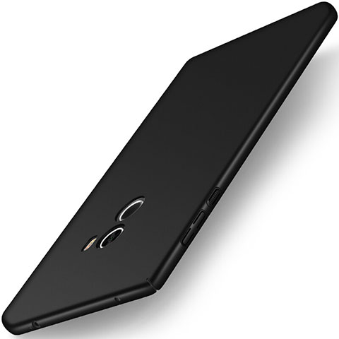 Funda Dura Plastico Rigida Mate para Xiaomi Mi Mix Negro