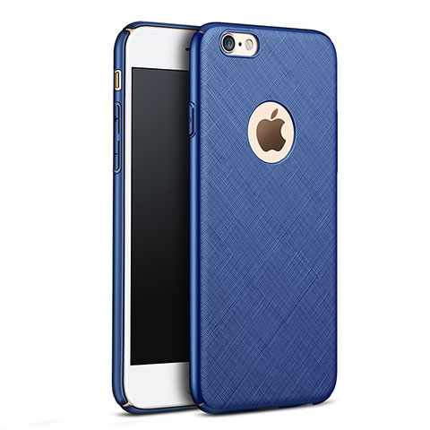 Funda Dura Ultrafina Mate para Apple iPhone 6S Azul