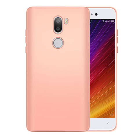 Funda Dura Ultrafina Mate para Xiaomi Mi 5S Plus Rosa