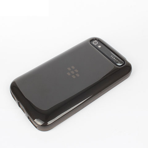 Funda Gel Ultrafina Transparente para Blackberry Classic Q20 Claro