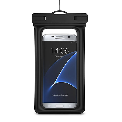 Funda Impermeable y Sumergible Universal Negro