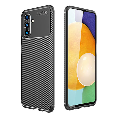 Funda Silicona Carcasa Goma Twill para Samsung Galaxy A13 5G Negro