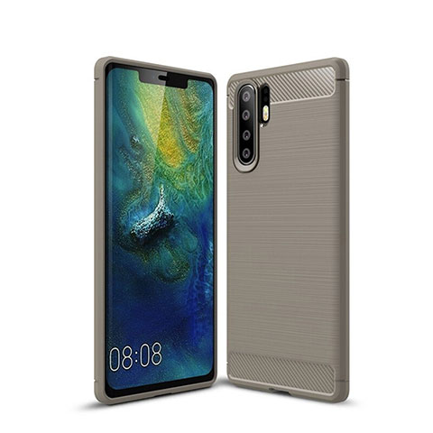 Funda Silicona Carcasa Goma Twill S03 para Huawei P30 Pro Oro