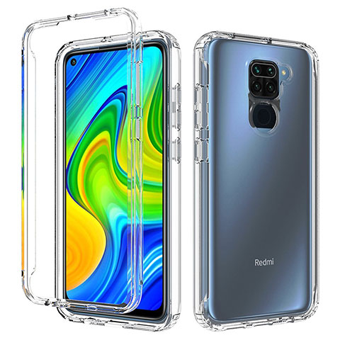 Funda Xiaomi Redmi Note 9 Tpu Rígida Ultra Fina Colores