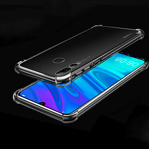 Funda Silicona Ultrafina Carcasa Transparente H01 para Huawei Enjoy 9s Claro
