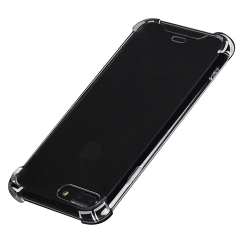 Funda Silicona Ultrafina Carcasa Transparente H03 para Apple iPhone 7 Plus Claro